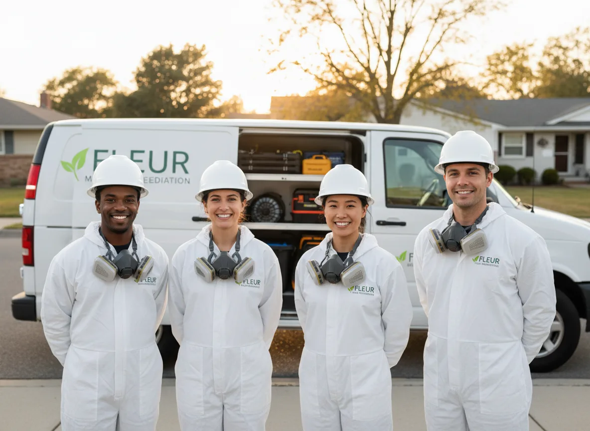 Mold Remediation company in Gowen, MI